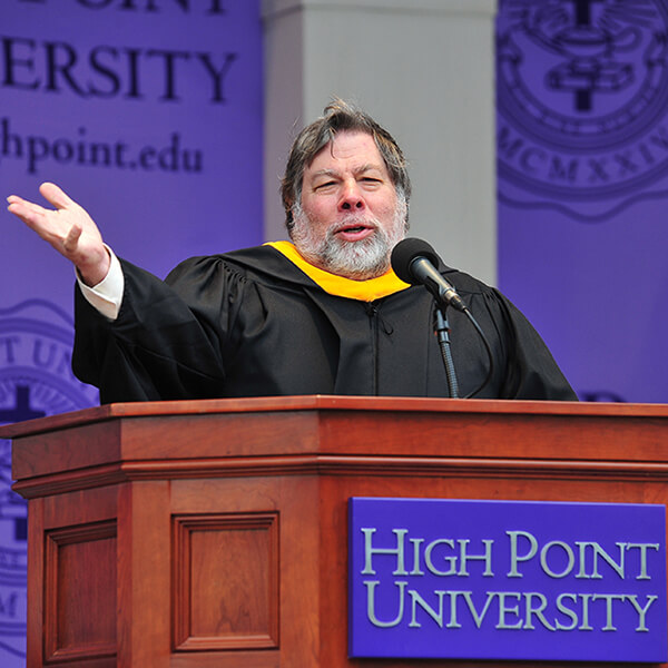 史蒂夫·沃兹尼亚克（Steve Wozniak）创新者公寓