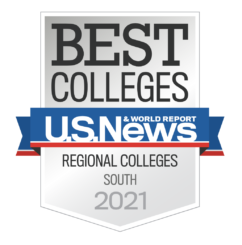 Best Colleges Regional Colleges South
